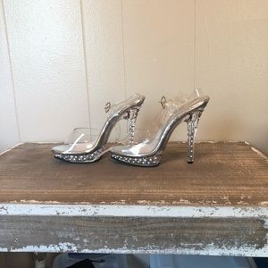 The Shoe Fairy Competition Heels